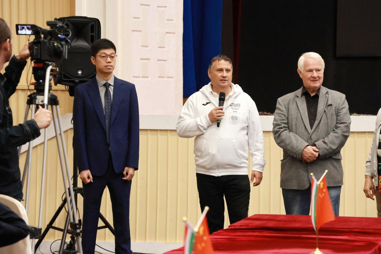 九月的第二个星期六——伊卡鲁斯纪念日如约而至
