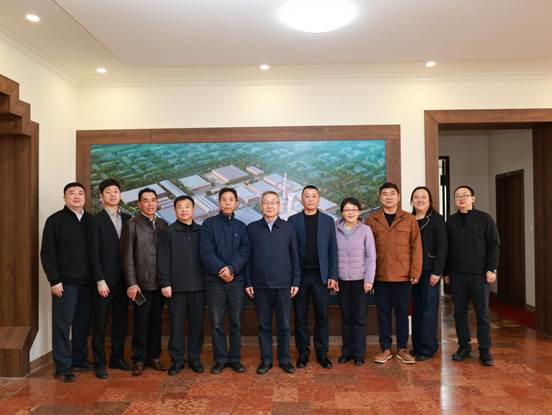 热烈欢迎黑龙江海外联谊会代表团莅临匈牙利 欧侨科技产业园区考察交流